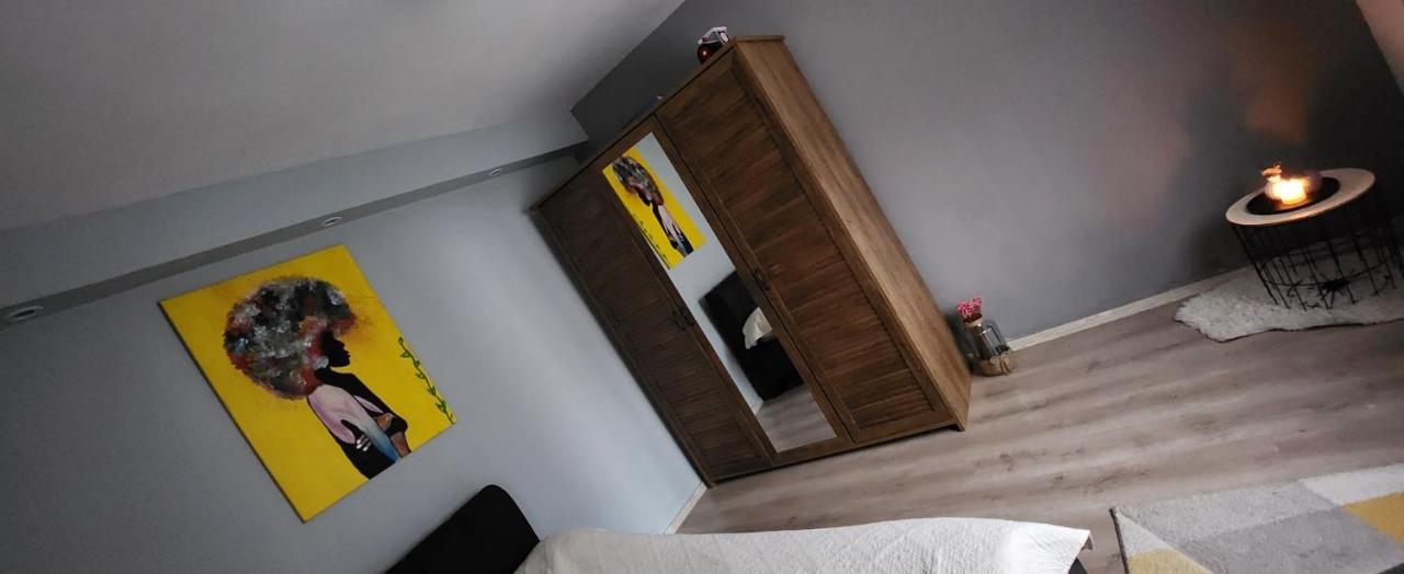 Apartamento Casa Family Eforie Sud  Exterior foto