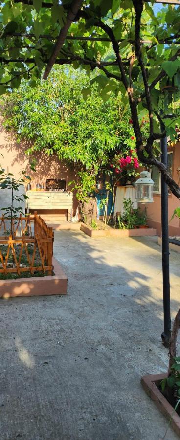 Apartamento Casa Family Eforie Sud  Exterior foto