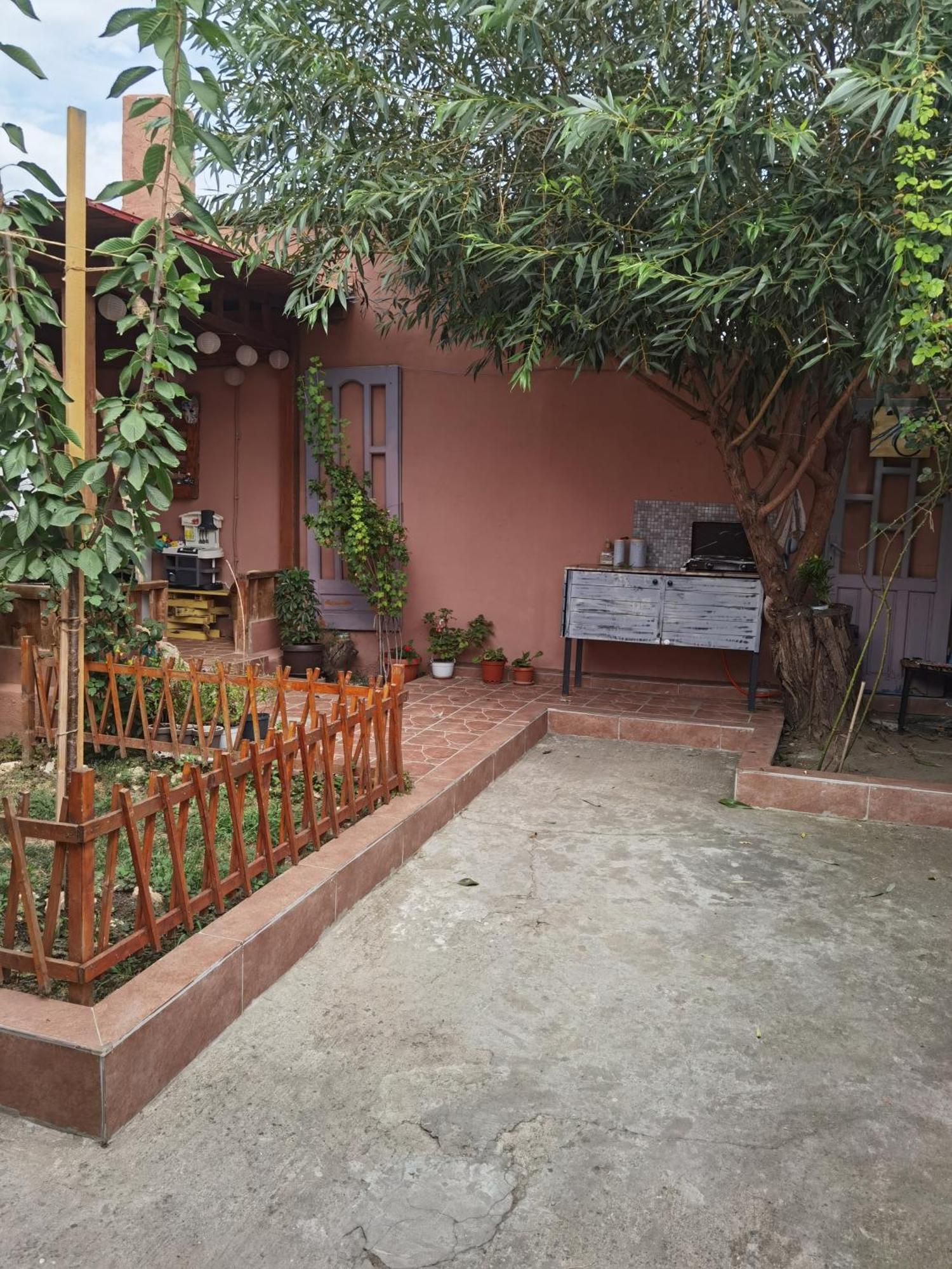 Apartamento Casa Family Eforie Sud  Exterior foto